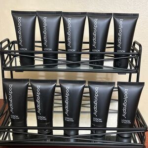 Bodyography lotion for all skin types lot of 10 travel size lotions Unisex